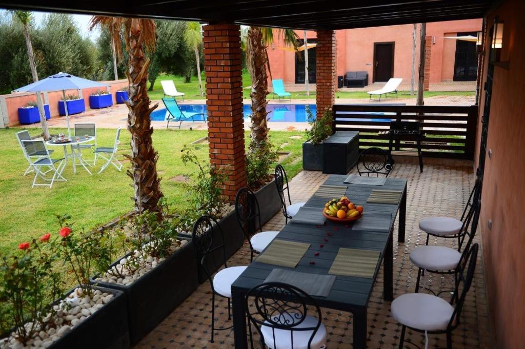 Villa 4 A Marrakech Marrakesh