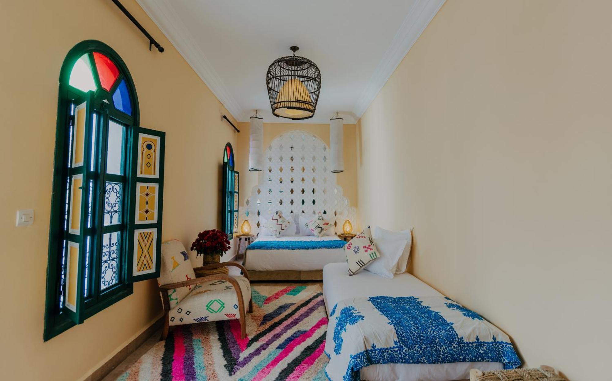Riad The Little Hara *