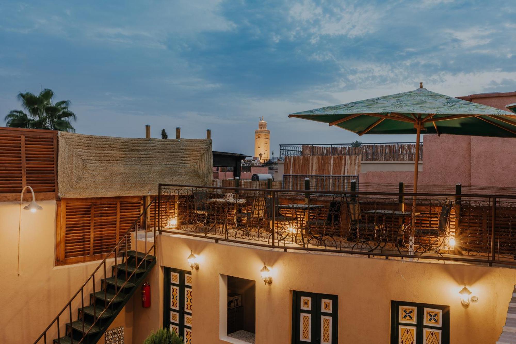 The Little Hara * Marrakesh