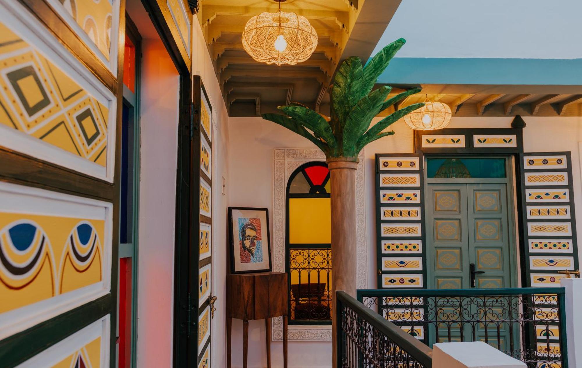 The Little Hara Riad *