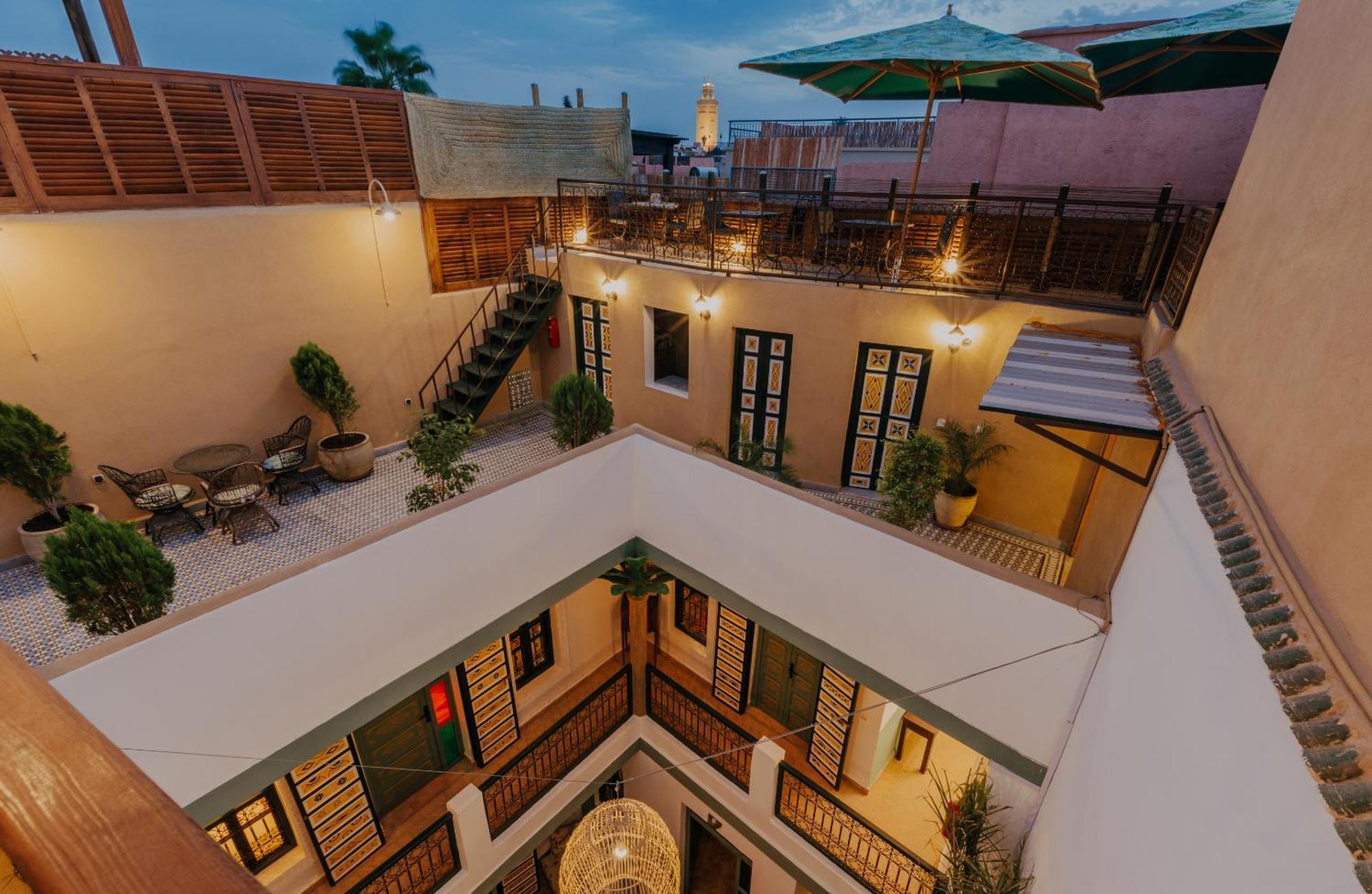 The Little Hara Marrakesh