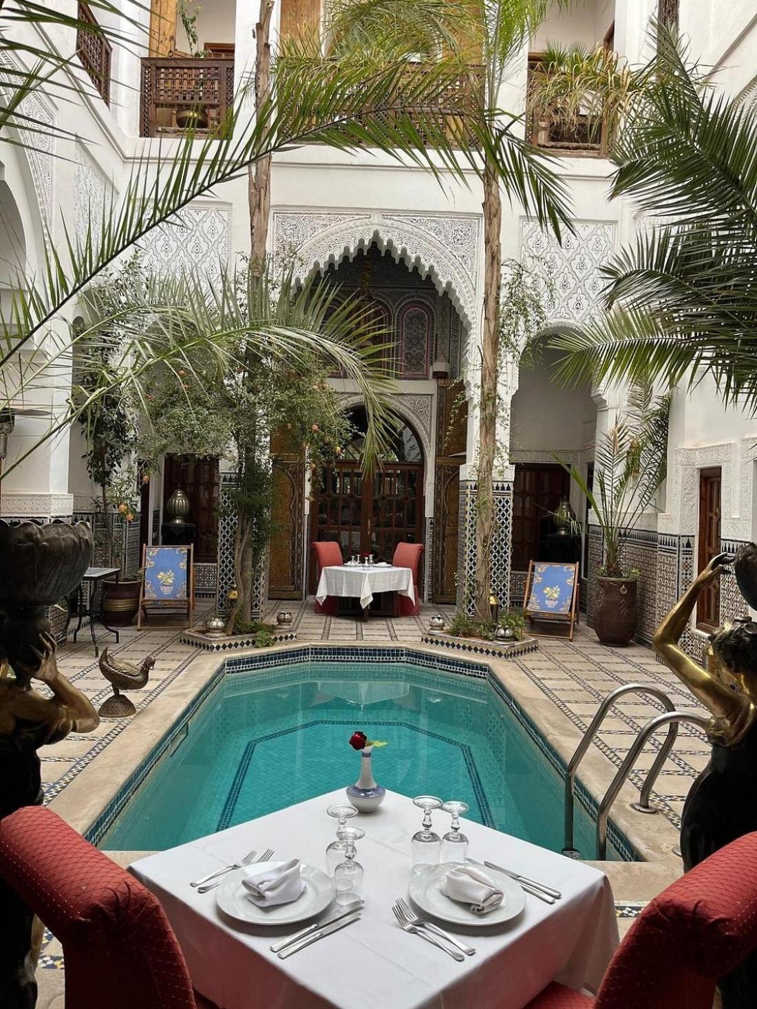 & Esprit Du Maroc Marrakesh