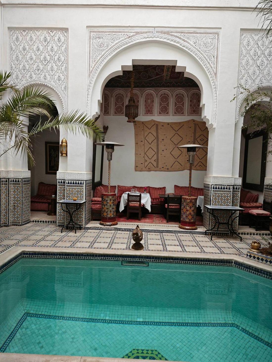 & Esprit Du Maroc 5* Marrakesh