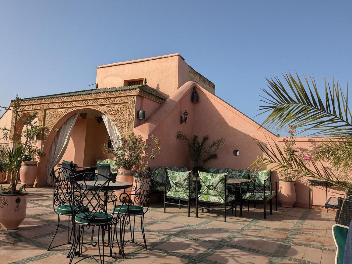 & Esprit Du Maroc Riad