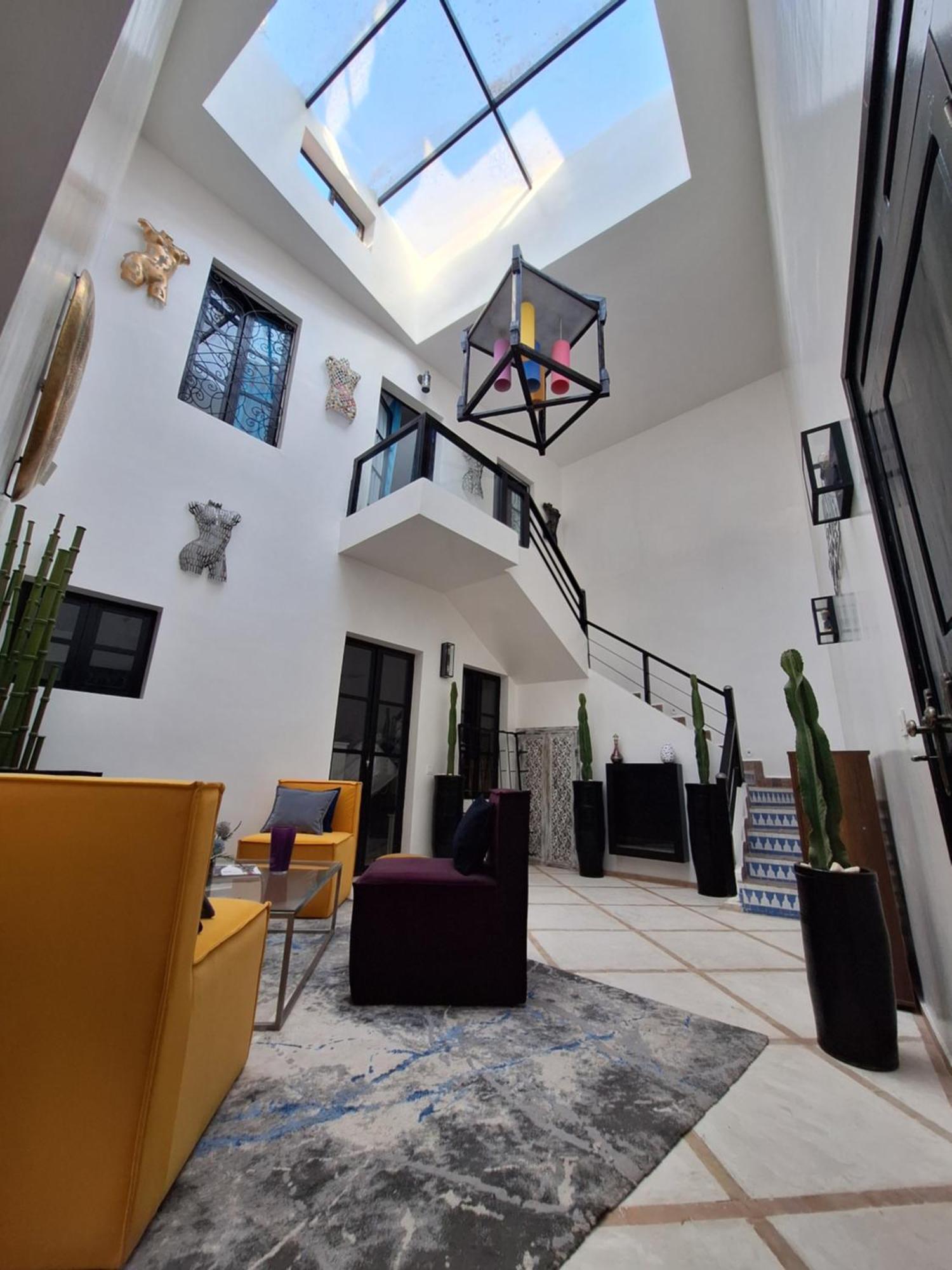 Dar Augusta Riad 4*