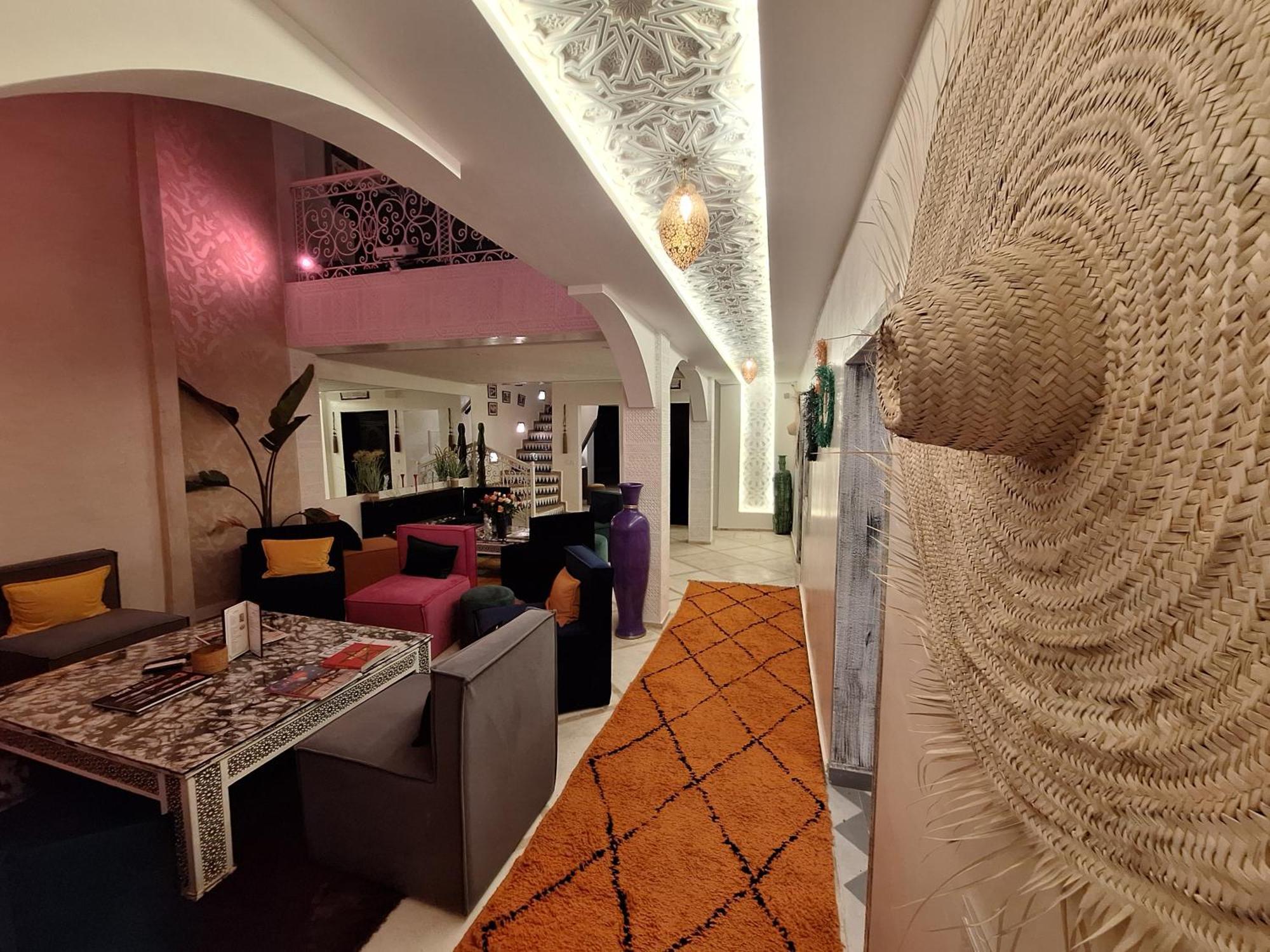 Riad Dar Augusta Marrakesh