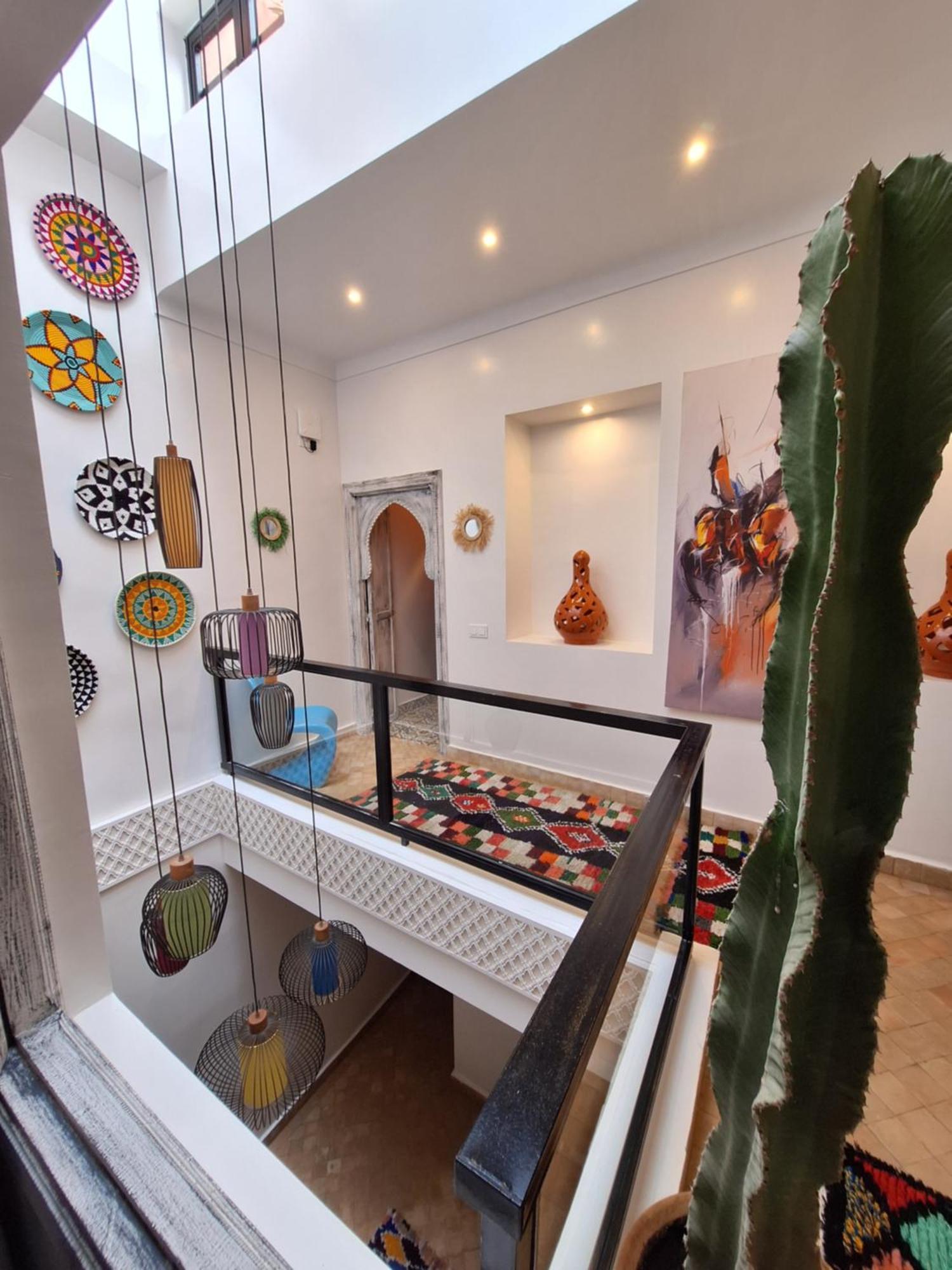 Dar Augusta Riad