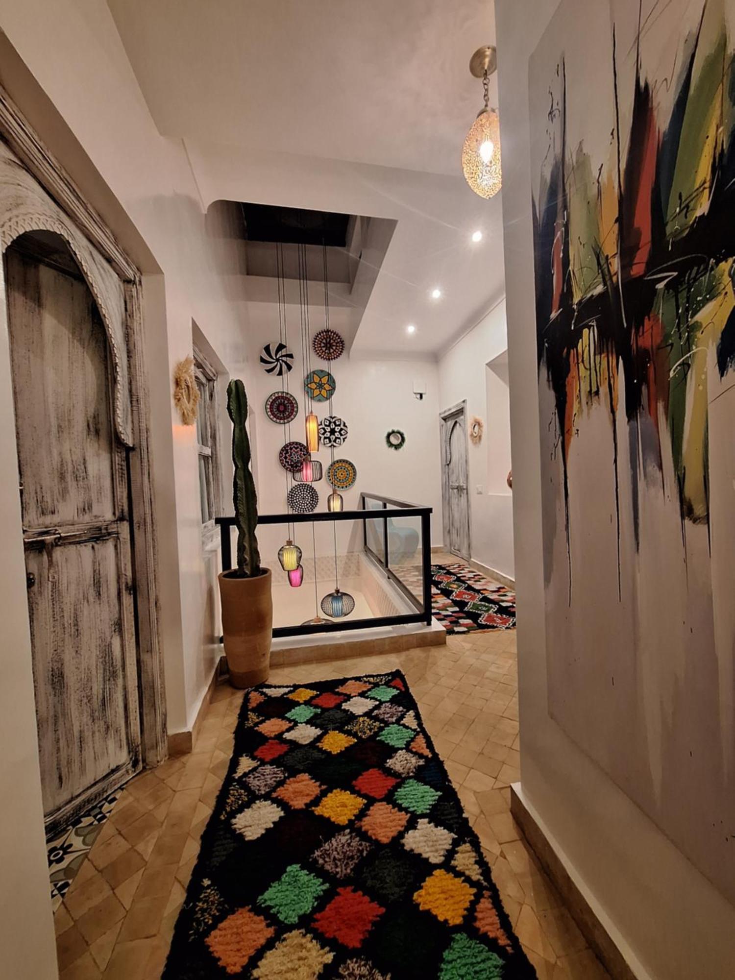 Riad Dar Augusta Marrakesh