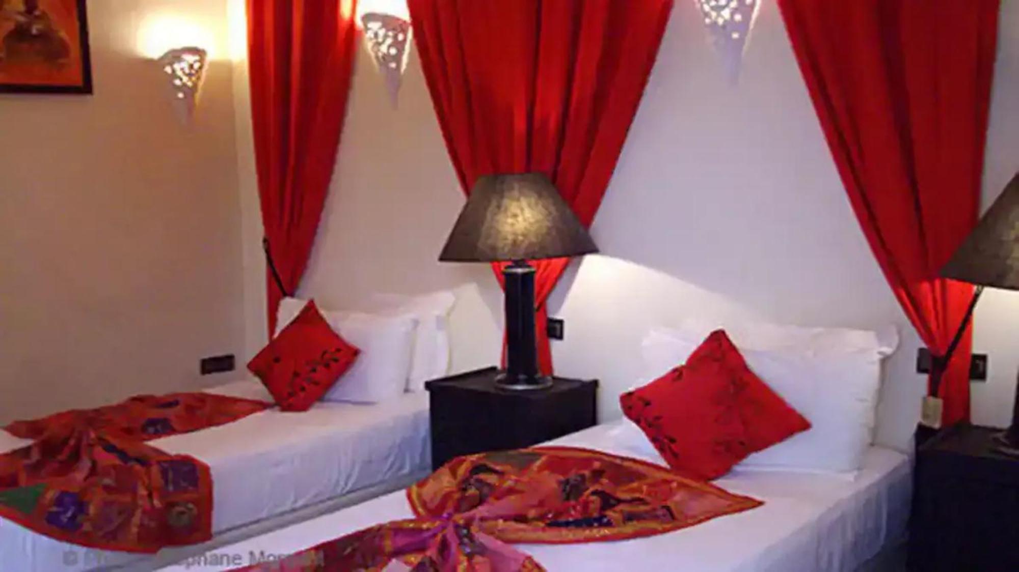 Dar El Bacha Marrakesh