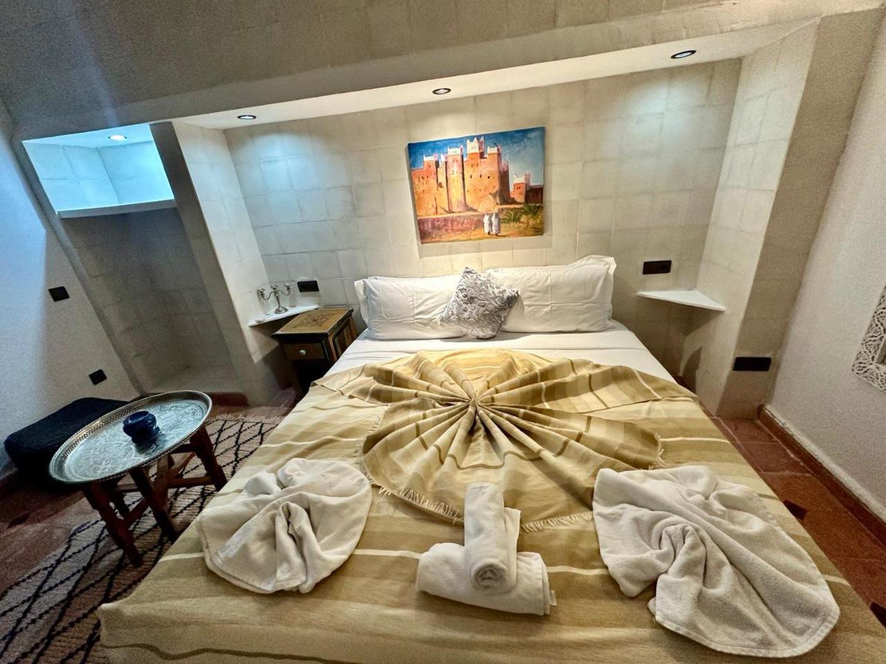 Heritage Lalla Aicha & Spa Marraquexe