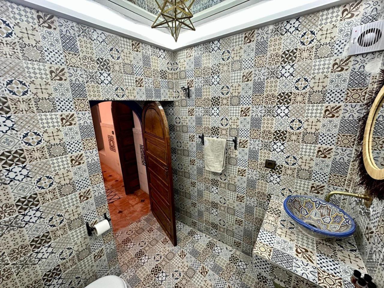 Heritage Lalla Aicha & Spa Couette-café