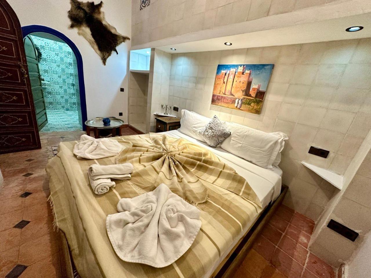 Couette-café Heritage Lalla Aicha & Spa