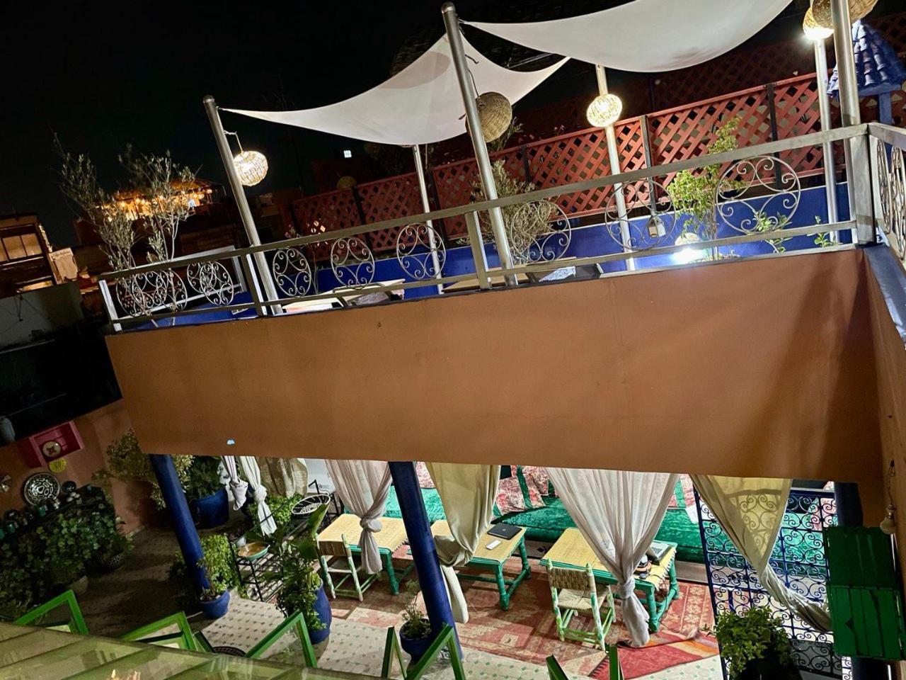 Heritage Lalla Aicha & Spa Acomodação com café da manhã  *