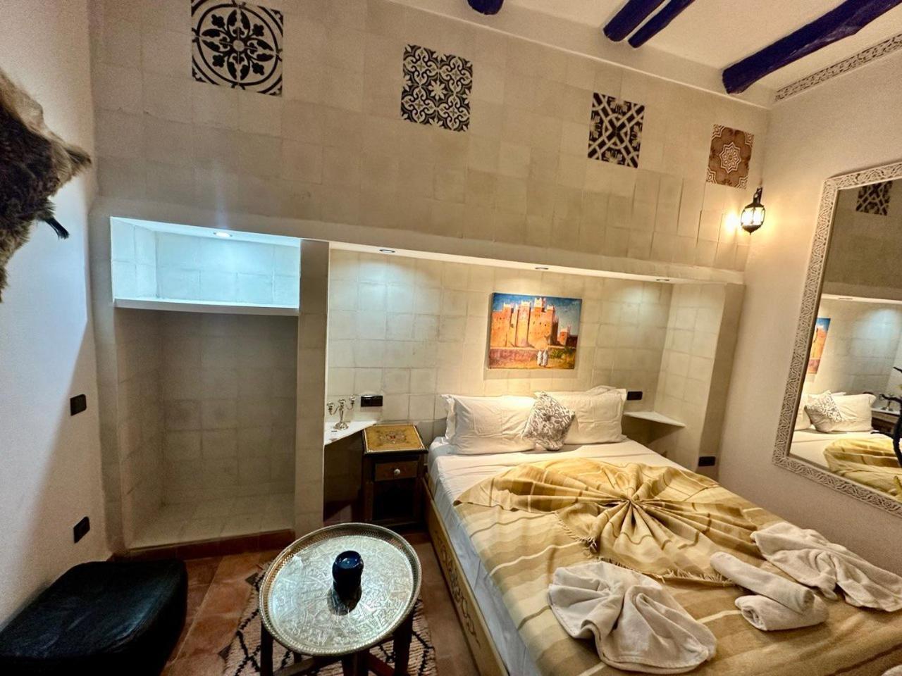 Couette-café Heritage Lalla Aicha & Spa *