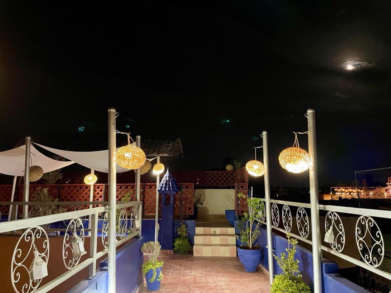 Heritage Lalla Aicha & Spa Couette-café Marrakesh