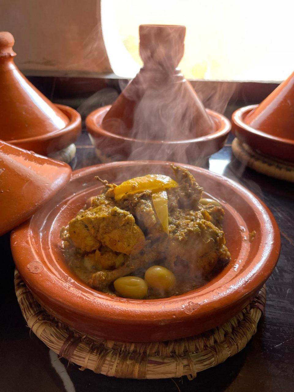 Acomodação com café da manhã  Heritage Lalla Aicha & Spa Marraquexe