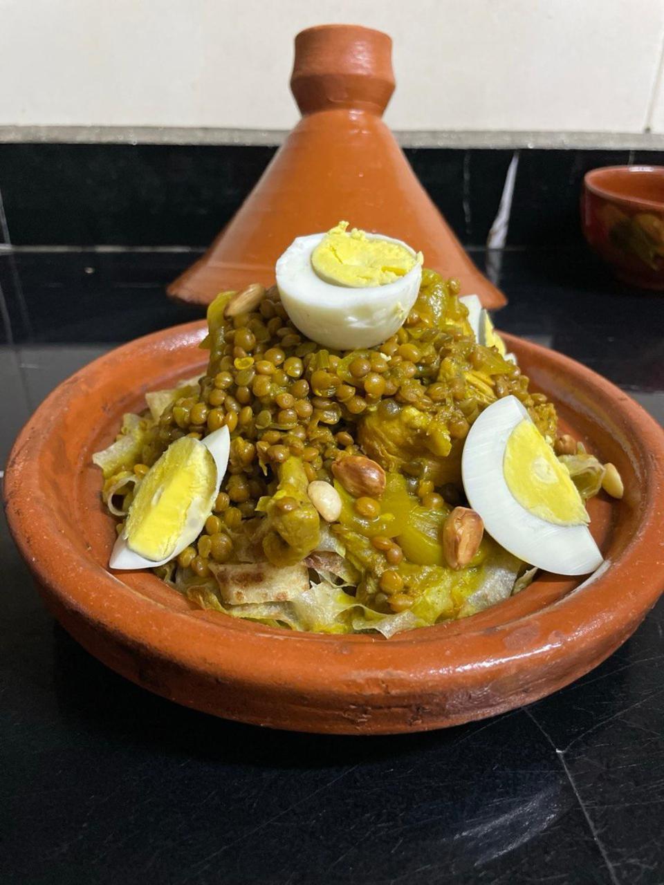 Heritage Lalla Aicha & Spa Acomodação com café da manhã 