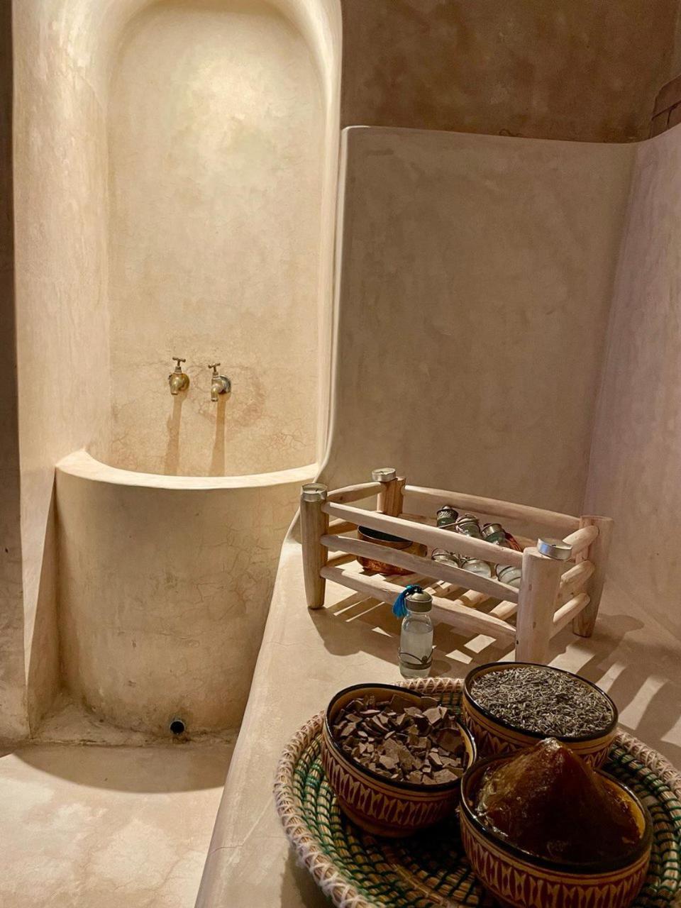 Couette-café Heritage Lalla Aicha & Spa