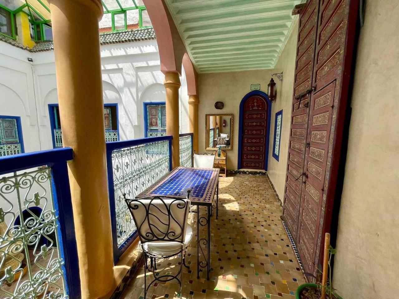 Heritage Lalla Aicha & Spa Acomodação com café da manhã  *