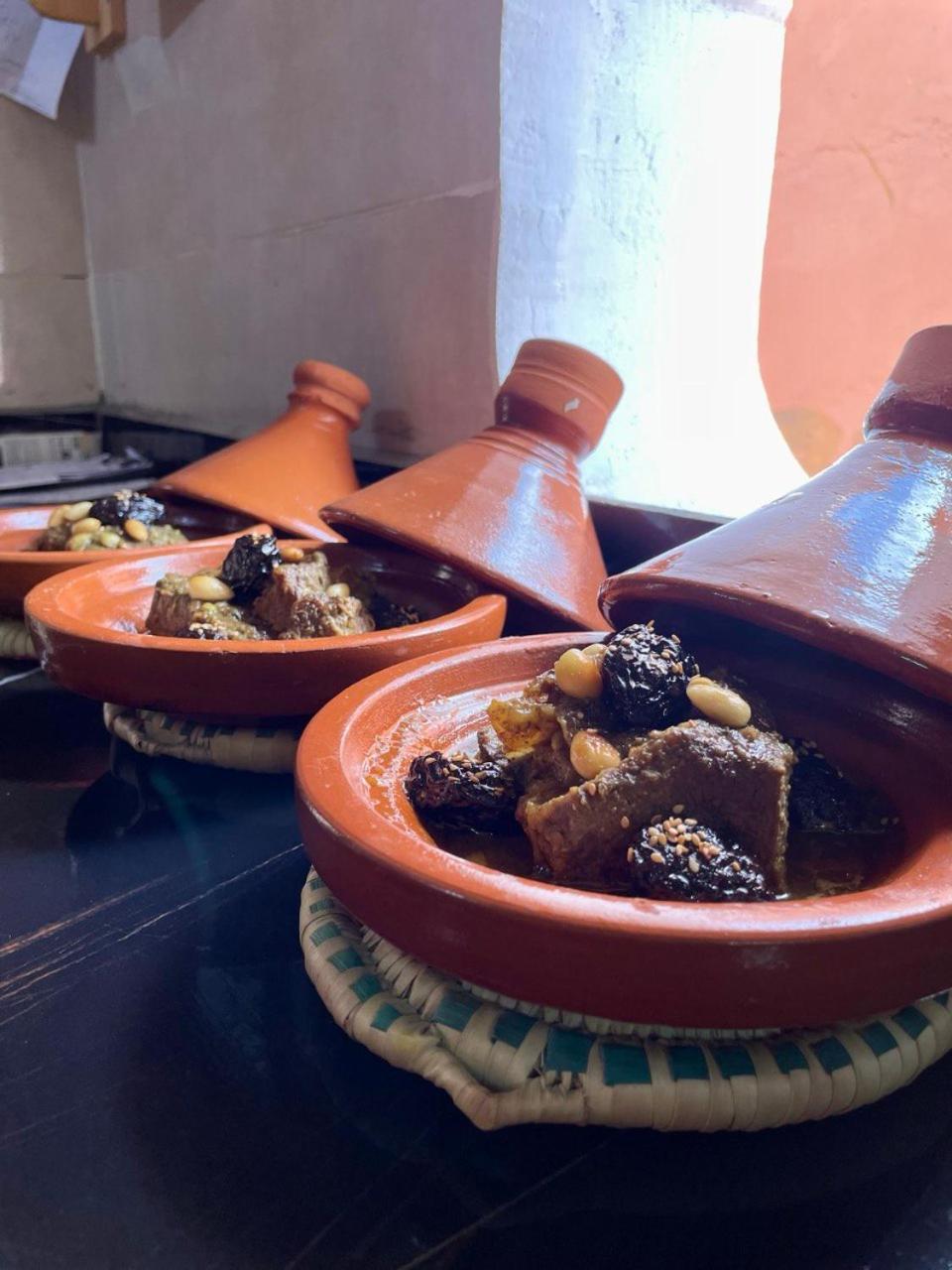 Acomodação com café da manhã  Heritage Lalla Aicha & Spa *