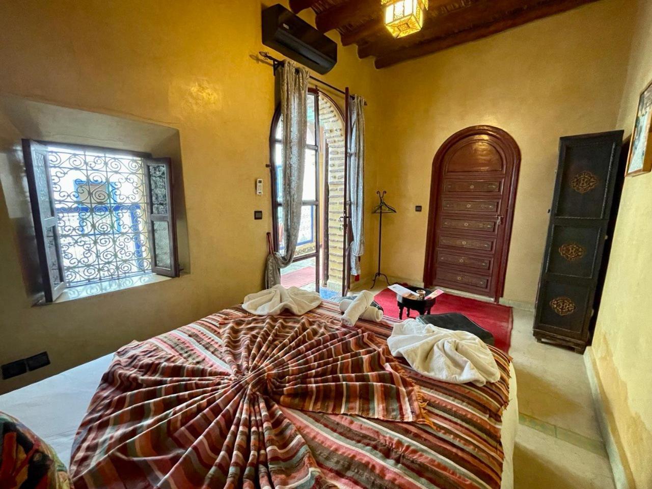 Heritage Lalla Aicha & Spa Couette-café Marrakesh