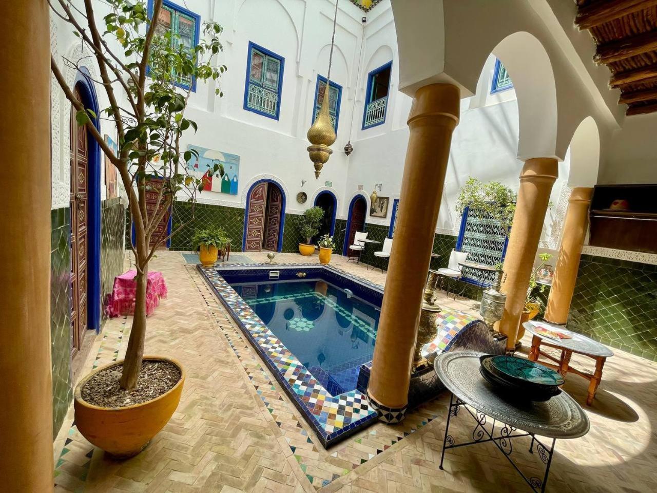 Heritage Lalla Aicha & Spa Marraquexe