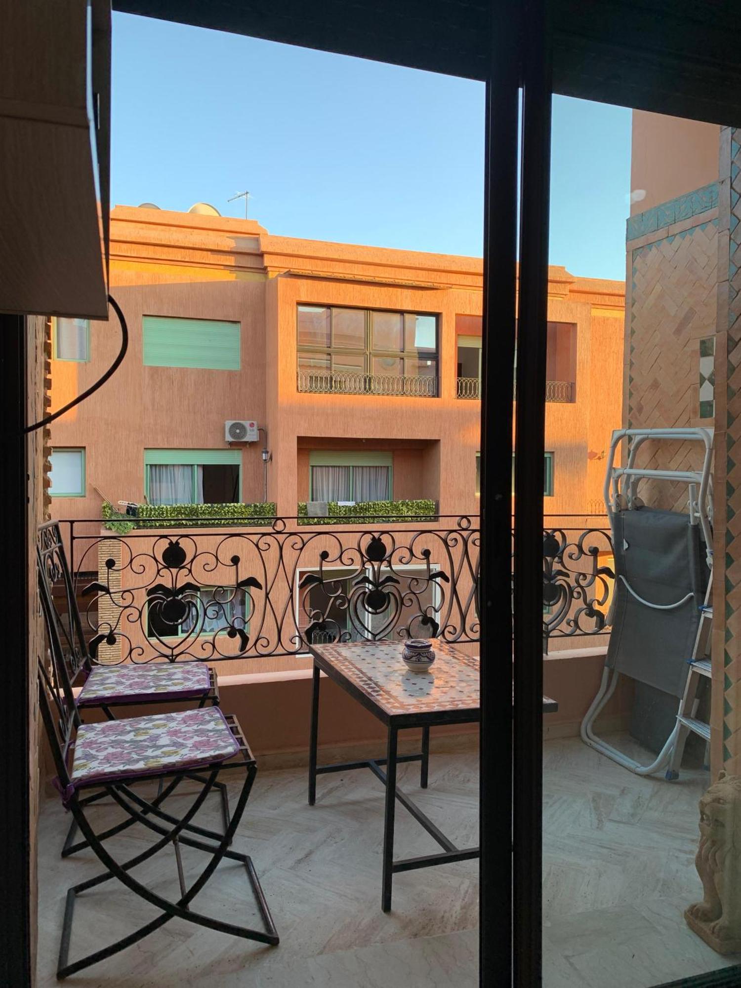 Appartement Diamant Marrakech Centre *