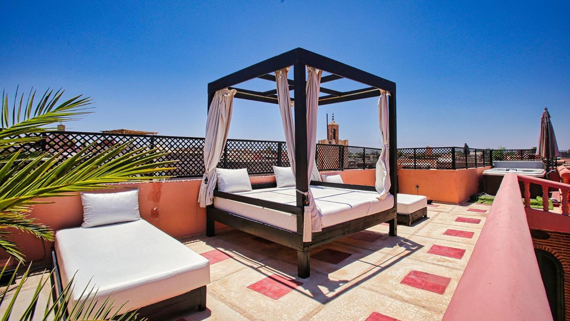 Riad Rim 4*