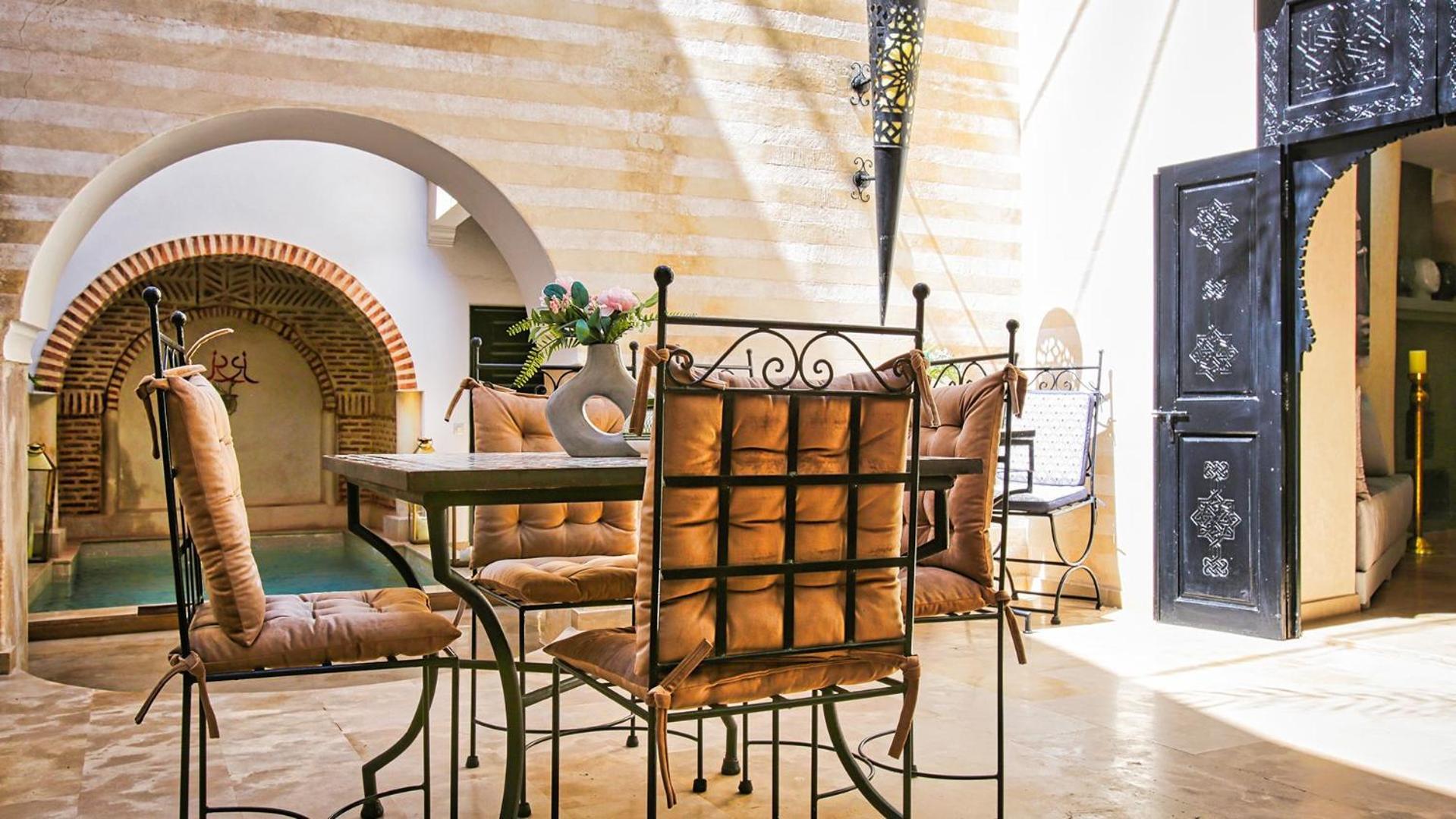 Rim Riad Marrakesh