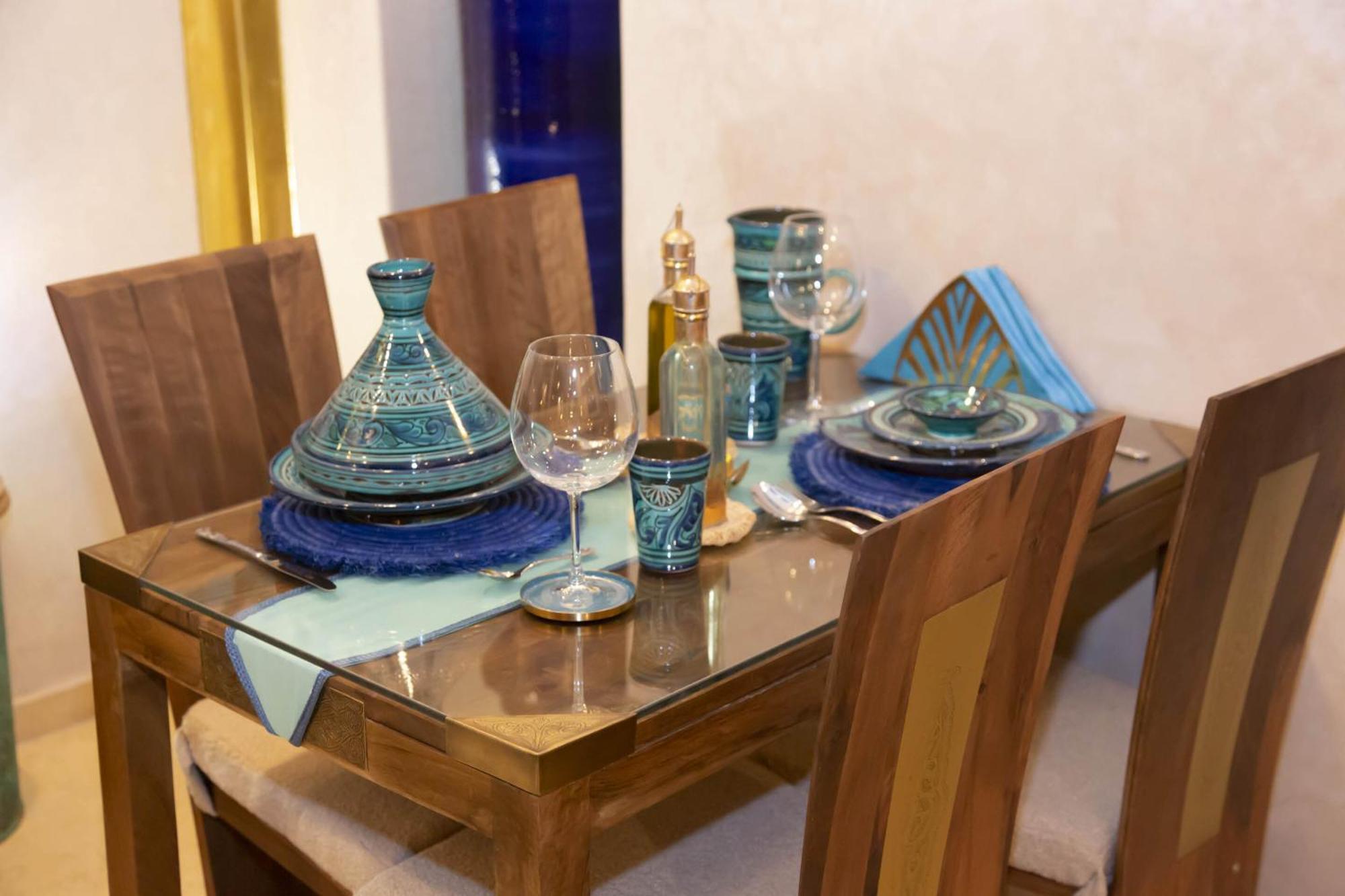Riad La Rose Orientale Marrakech 4*