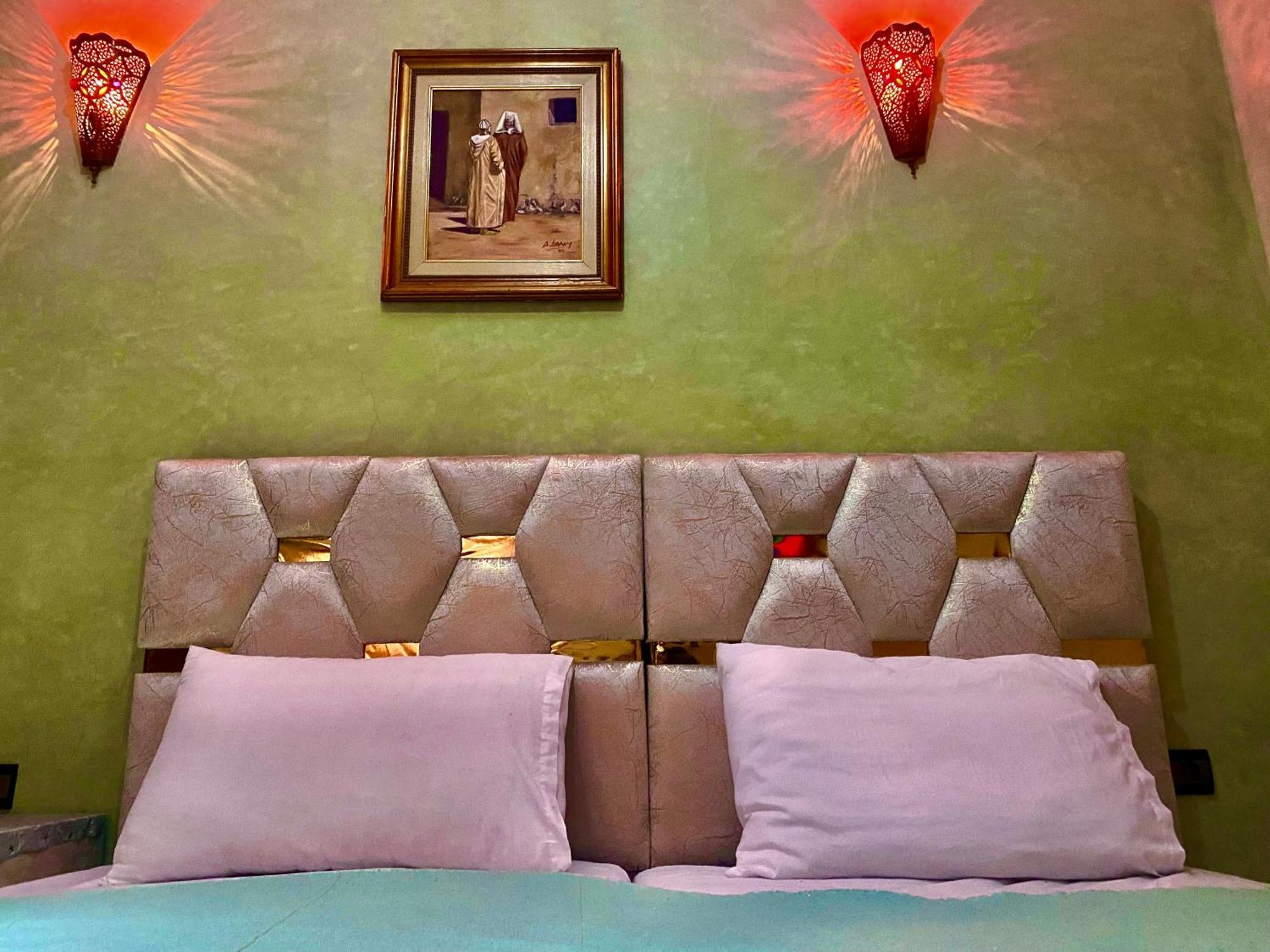 Atlas Entier Prive Avec Jacuzzi Au Coeur De Entire Riad *