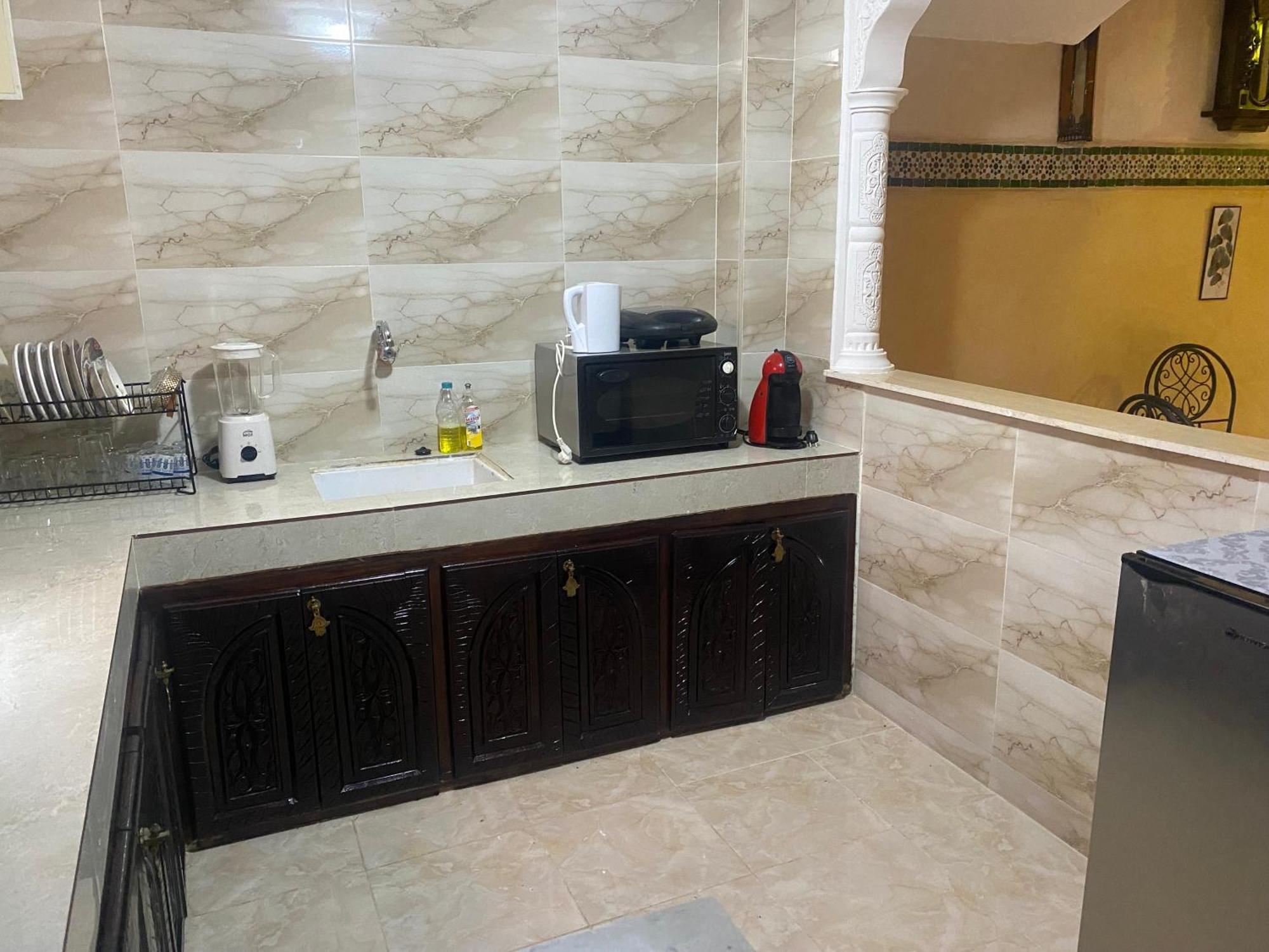 Hotel Nezha Avec Jacuzzi Et 3 Piscines Au Coeur De *