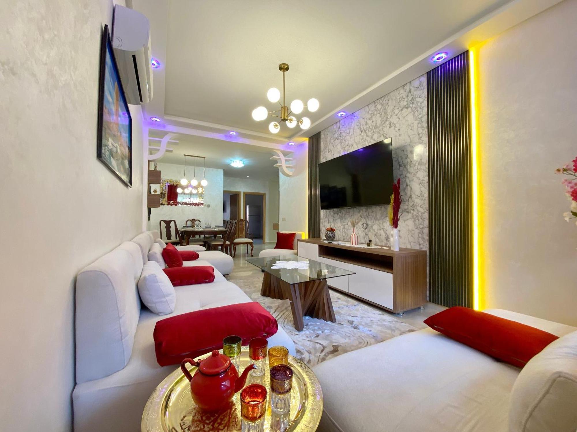 Marrakech Getaway Apartment