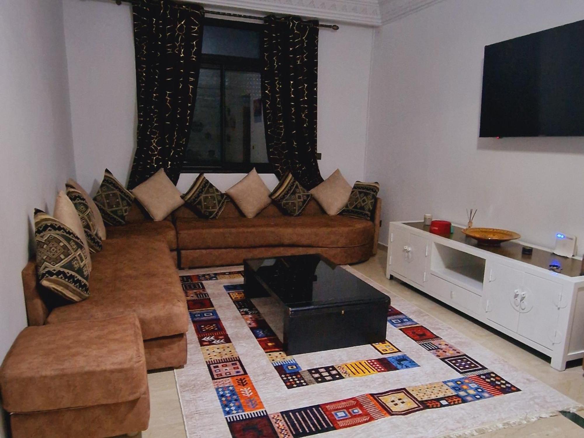 Apprt De Luxe Babylon 1 Apartment Marrakesh