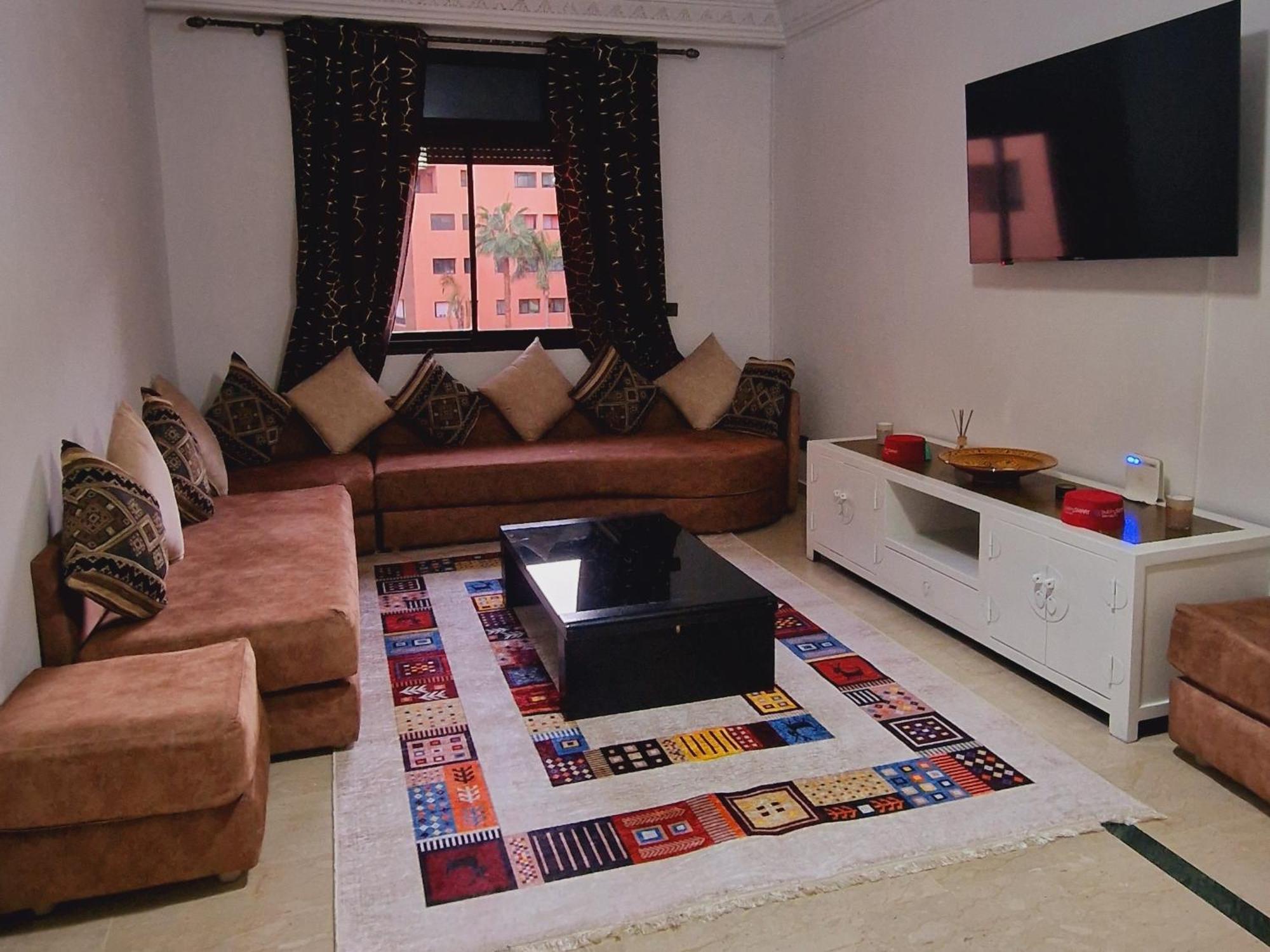 Apprt De Luxe Babylon 1 Marrakesh