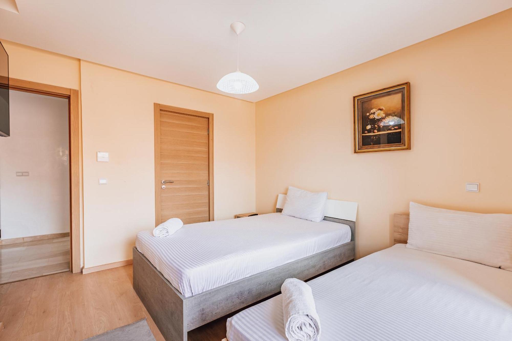 Migdal Gueliz Apartahotel *