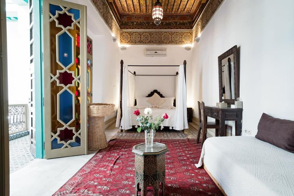 Laklak Tradition 350m2 In Der Medina Mit Terrasse Villa