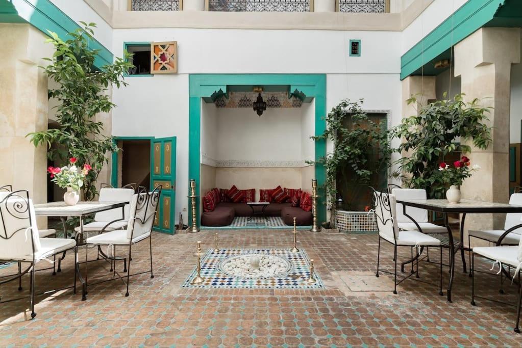Laklak Tradition 350m2 In Der Medina Mit Terrasse Villa *