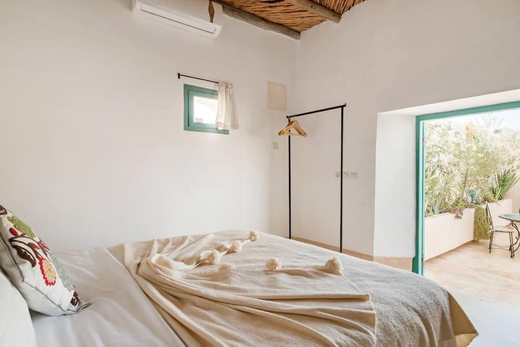 Villa Laklak Tradition 350m2 In Der Medina Mit Terrasse Marrakesh