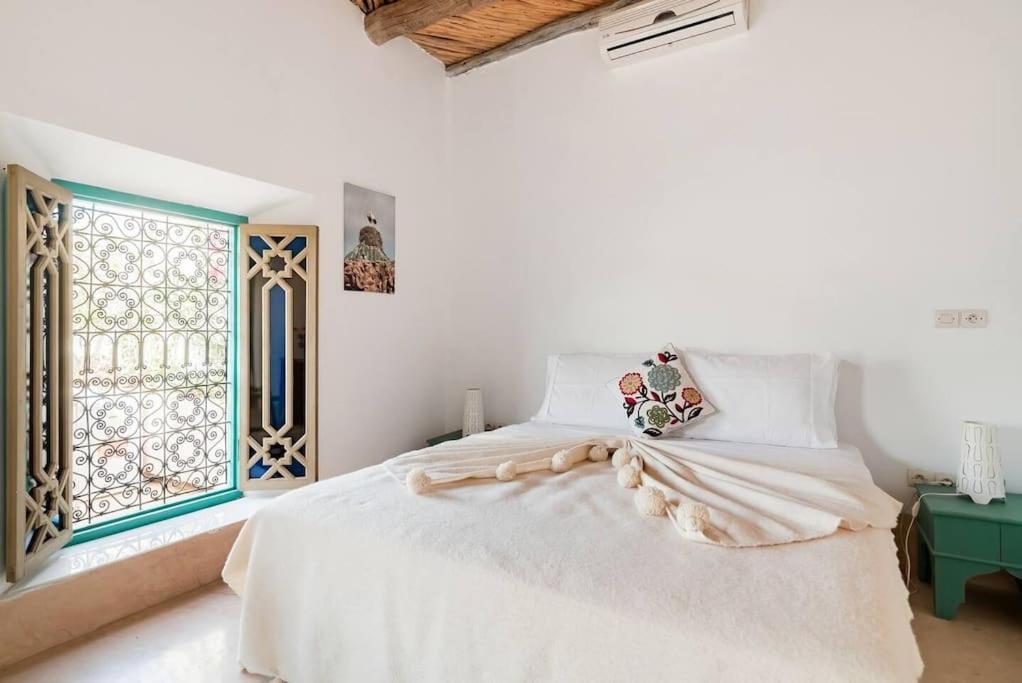 Laklak Tradition 350m2 In Der Medina Mit Terrasse * Marrakesh