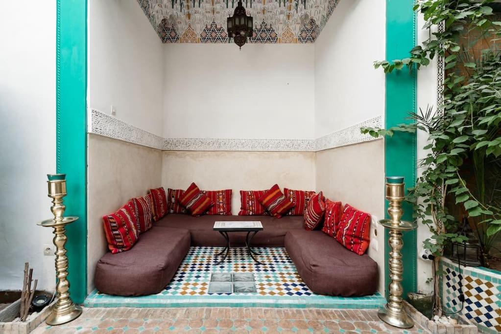Laklak Tradition 350m2 In Der Medina Mit Terrasse Villa *