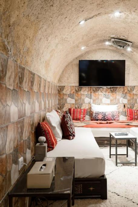Laklak Tradition 350m2 In Der Medina Mit Terrasse Marrakesh