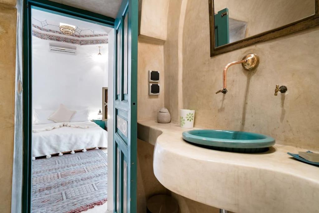 Laklak Tradition 350m2 In Der Medina Mit Terrasse * Marrakesh
