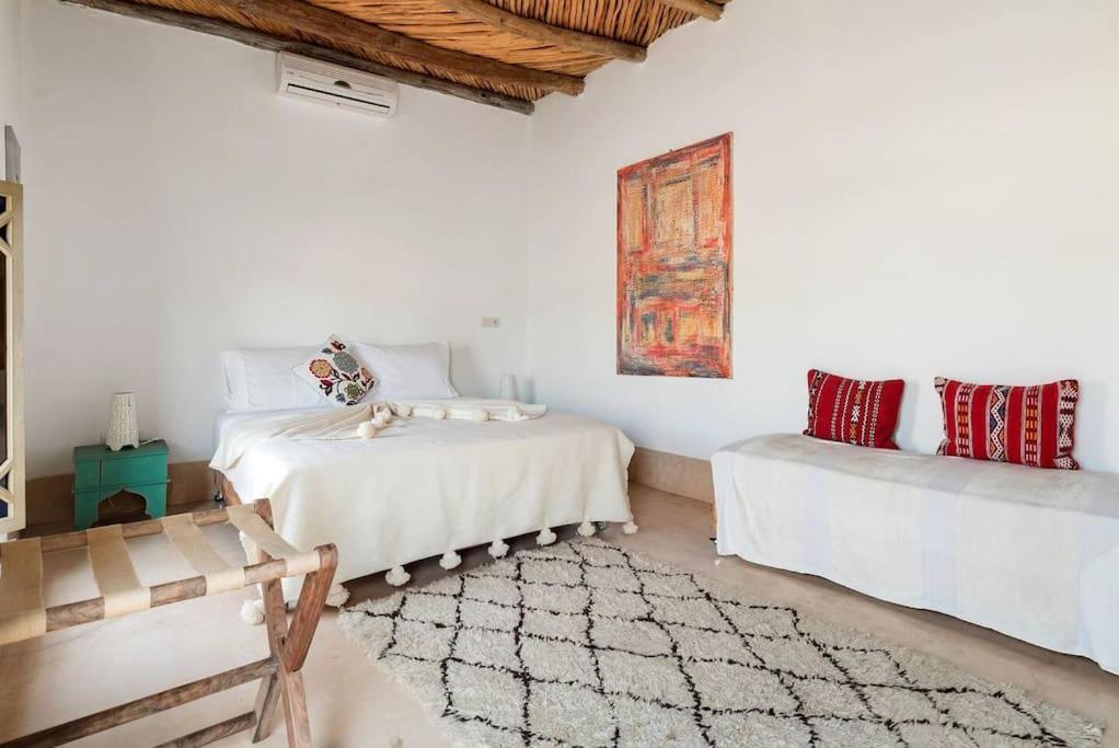Laklak Tradition 350m2 In Der Medina Mit Terrasse Villa