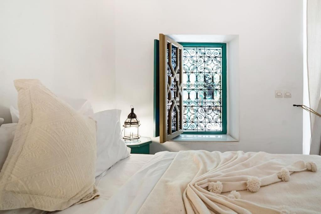 Villa Laklak Tradition 350m2 In Der Medina Mit Terrasse Marrakesh