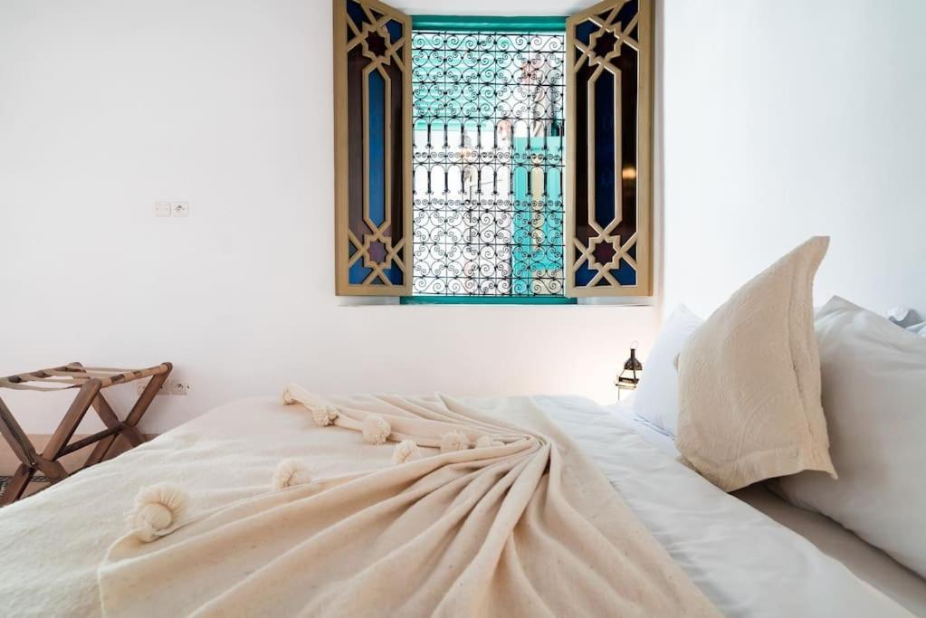 Laklak Tradition 350m2 In Der Medina Mit Terrasse * Marrakesh