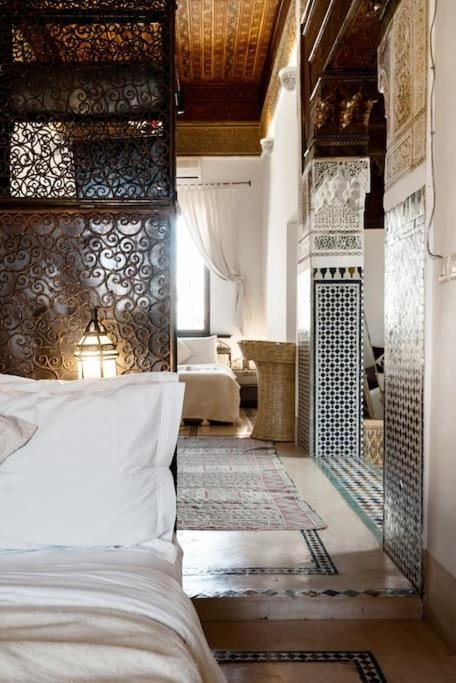 Villa Laklak Tradition 350m2 In Der Medina Mit Terrasse *