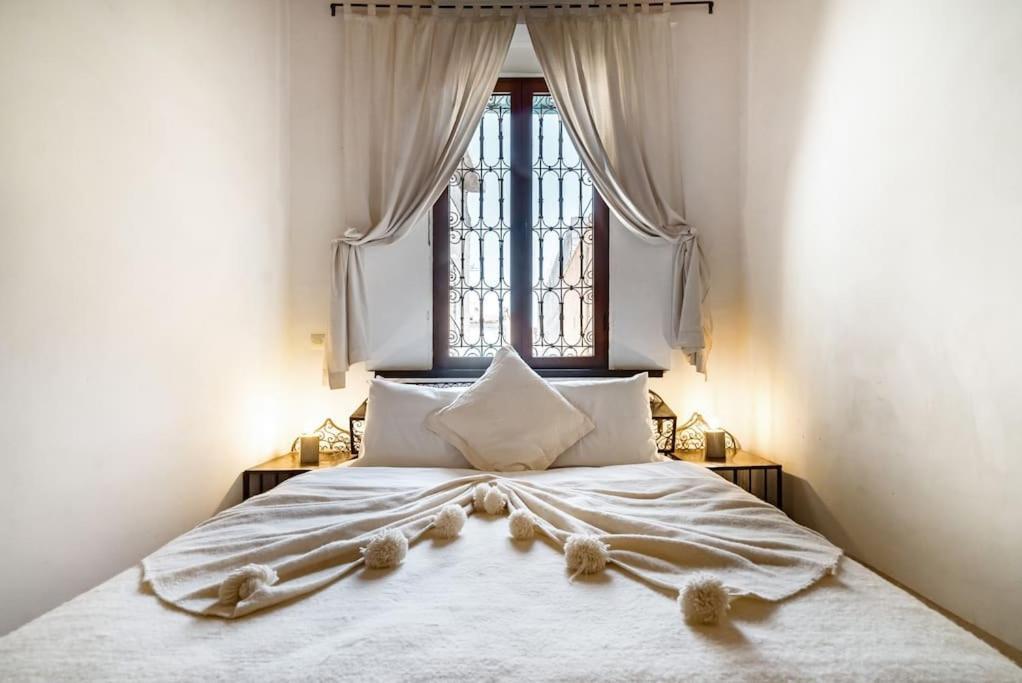 Laklak Tradition 350m2 In Der Medina Mit Terrasse Marrakesh