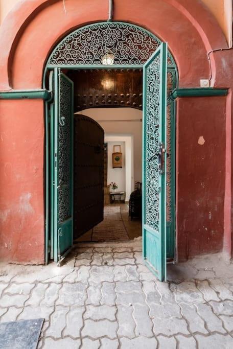 Laklak Tradition 350m2 In Der Medina Mit Terrasse * Marrakesh