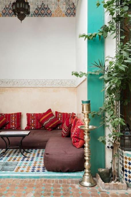 Laklak Tradition 350m2 In Der Medina Mit Terrasse Villa *